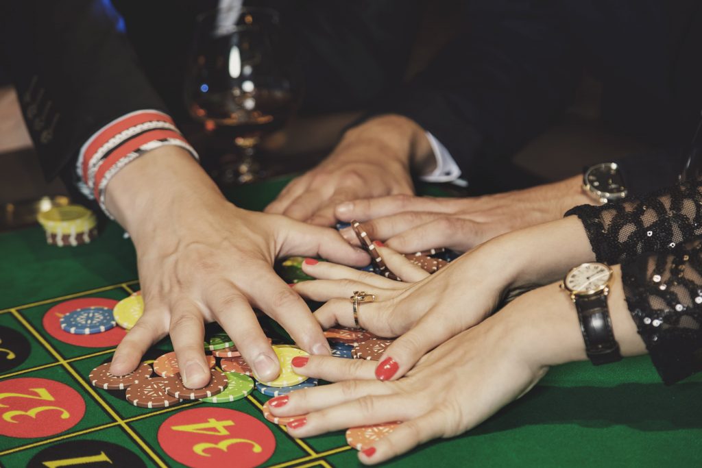 Flat Betting A Safe and Steady Approach - Online Casino